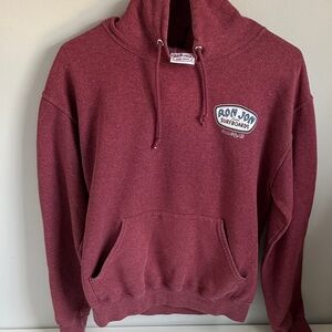 Ron Jon Burgundy Hoodie